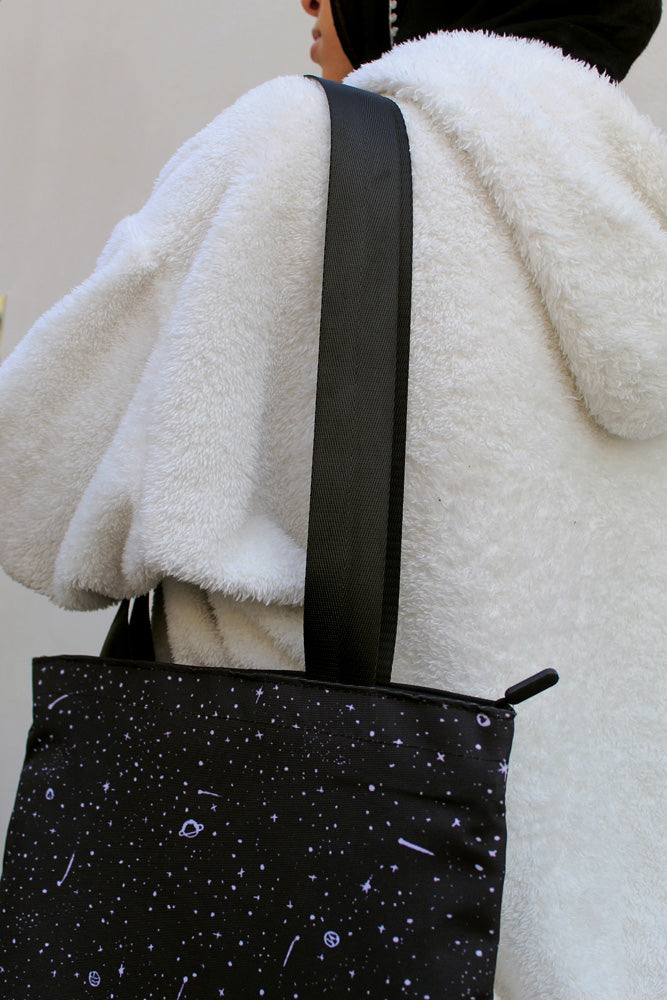 Universe Within Tote Bag