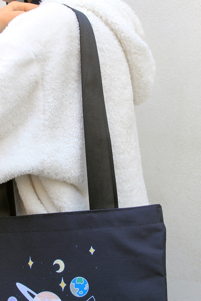 Galaxy Tote Bag