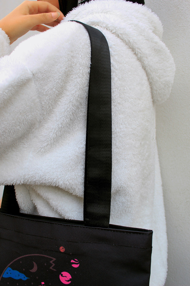 There Is So Mush Out There For You Tote Bag