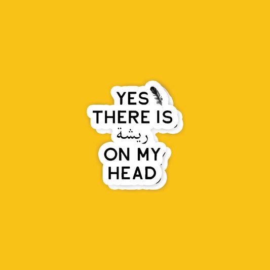 A117- Arabic Stickers