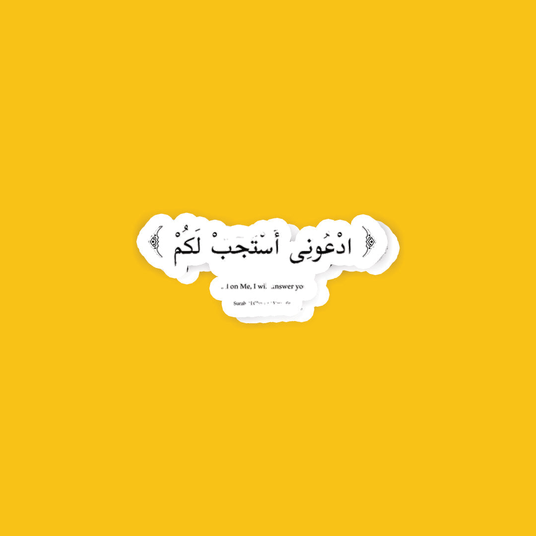 A38- Arabic Stickers