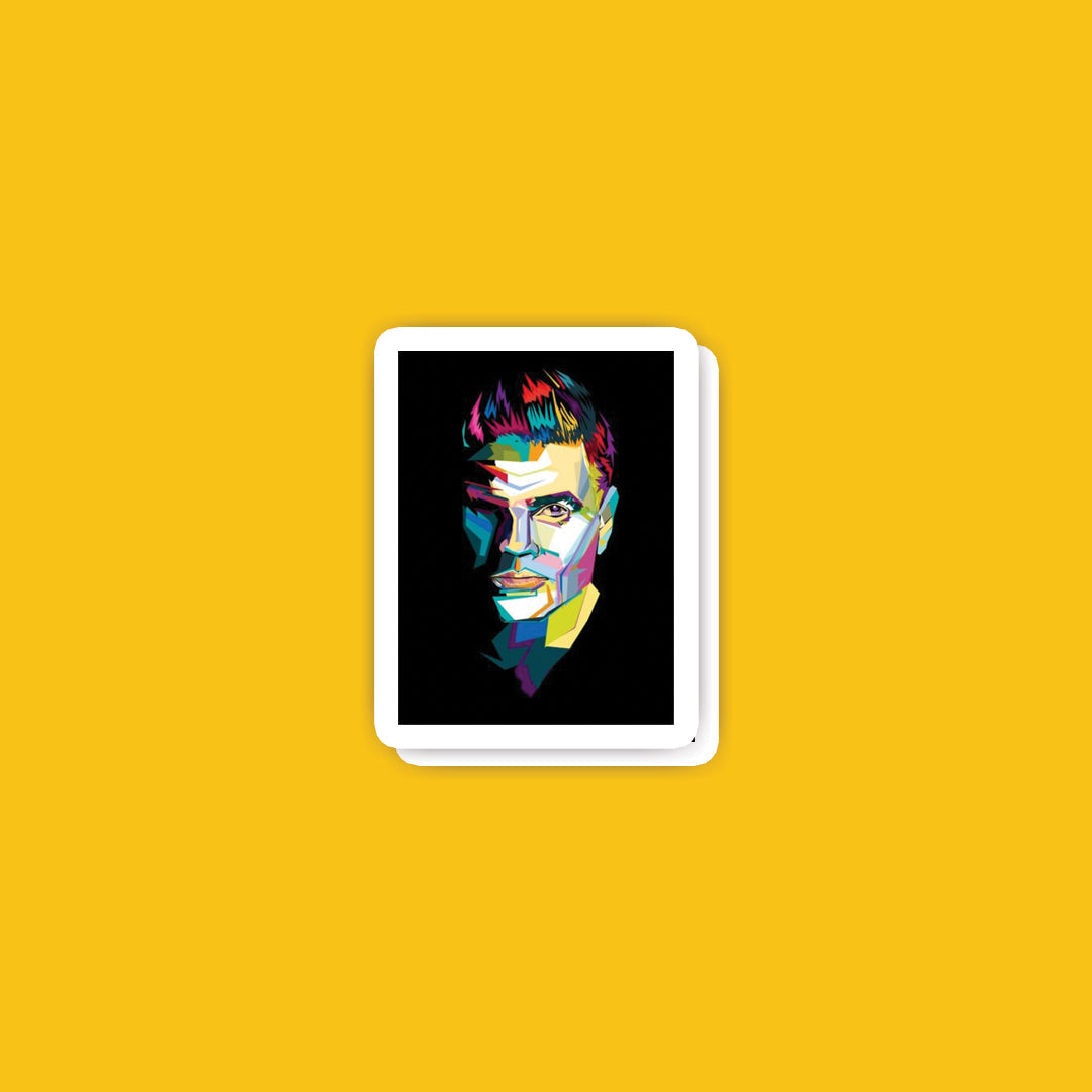 A75- Arabic Stickers