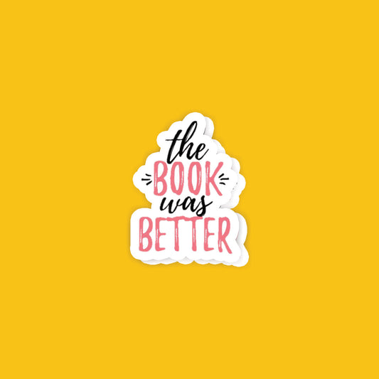 B24 Books Stickers