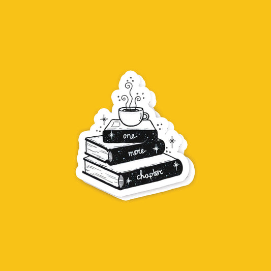 B9 Books Stickers