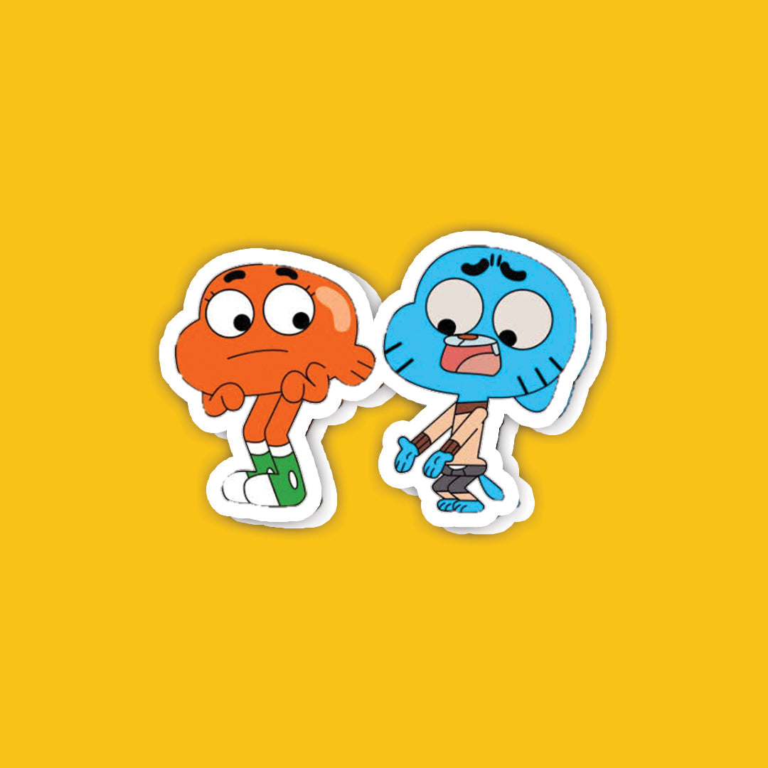 C2 Gumball & Darwin