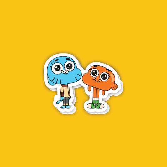 C8 Gumball & Darwin