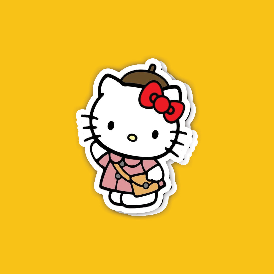 C18 Hello Kitty