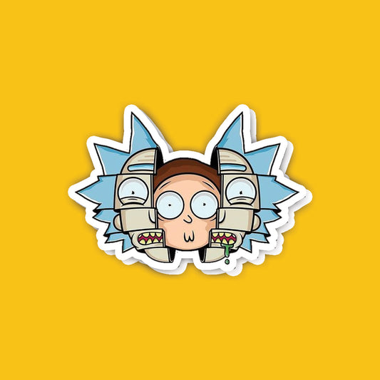 C5 Rick and Morty