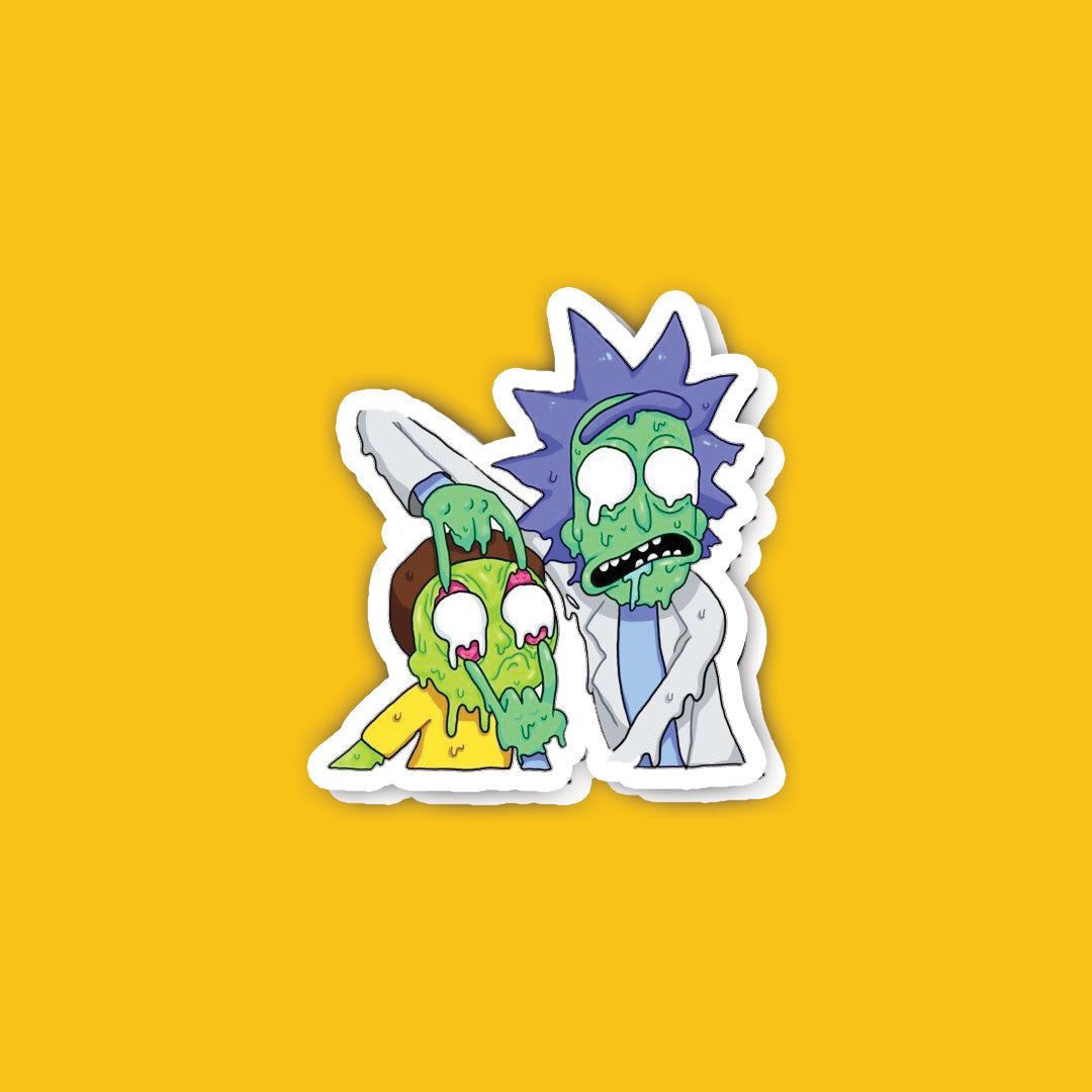 C25 Rick and Morty