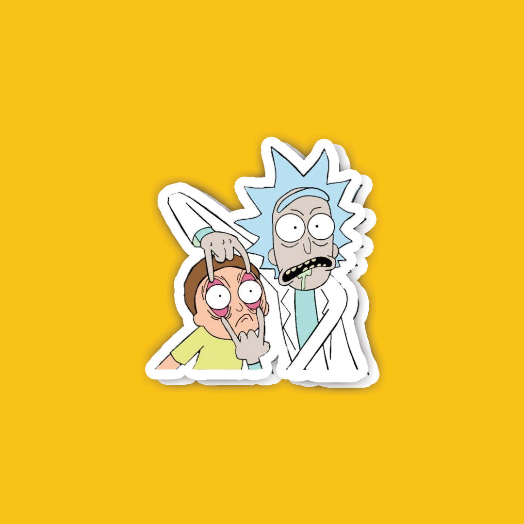 C27 Rick and Morty