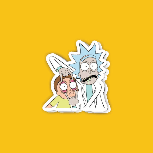 C27 Rick and Morty