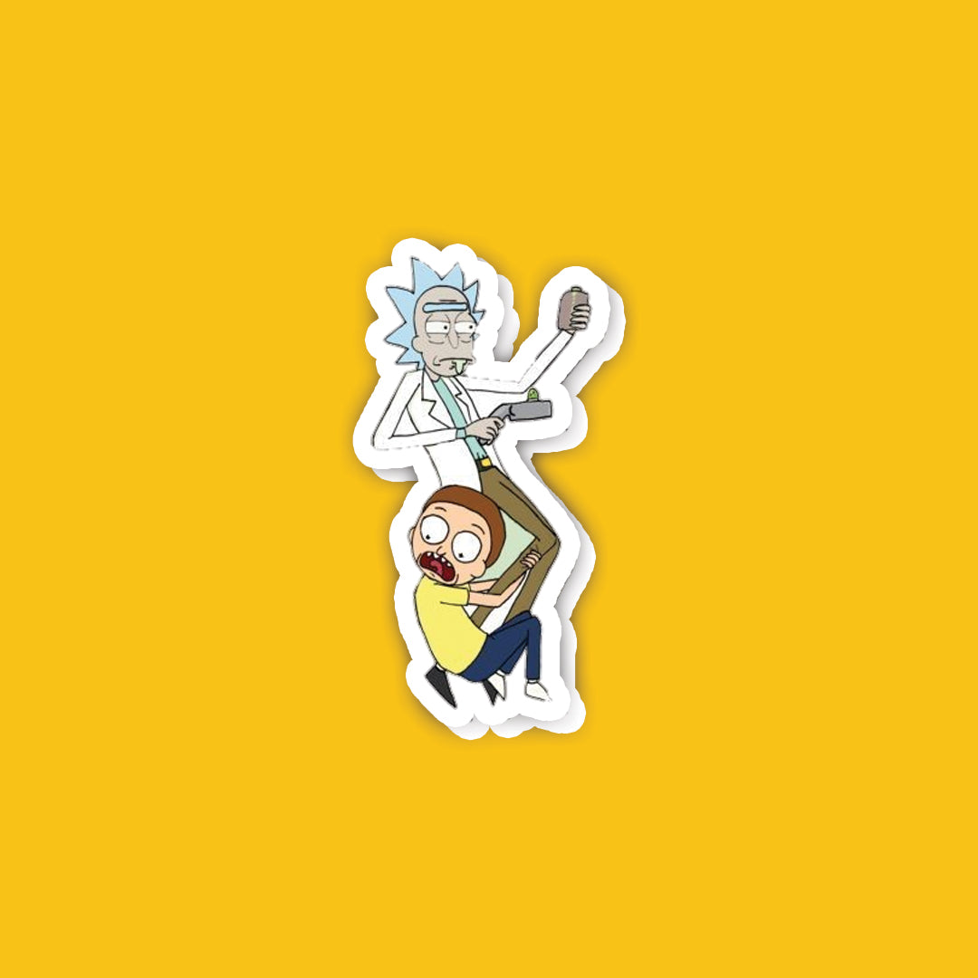 C28 Rick and Morty
