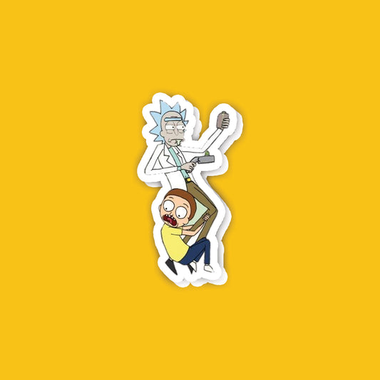 C28 Rick and Morty