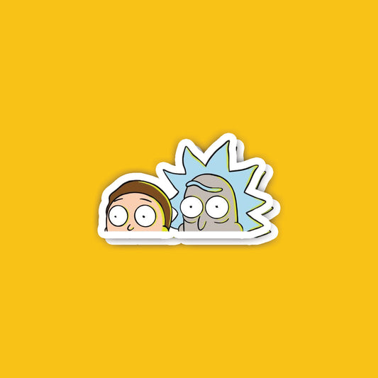 C30 Rick and Morty