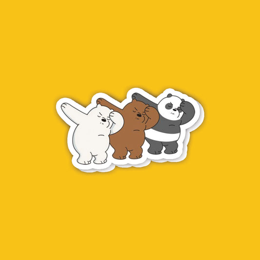 C31 We Bare Bears