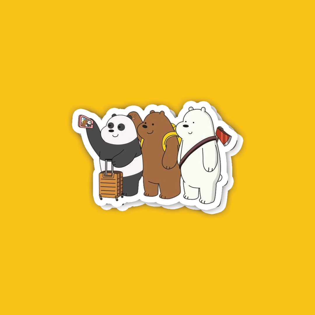 C35 We Bare Bears