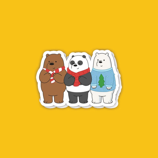 C41 We Bare Bears
