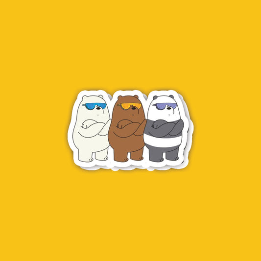 C44 We Bare Bears