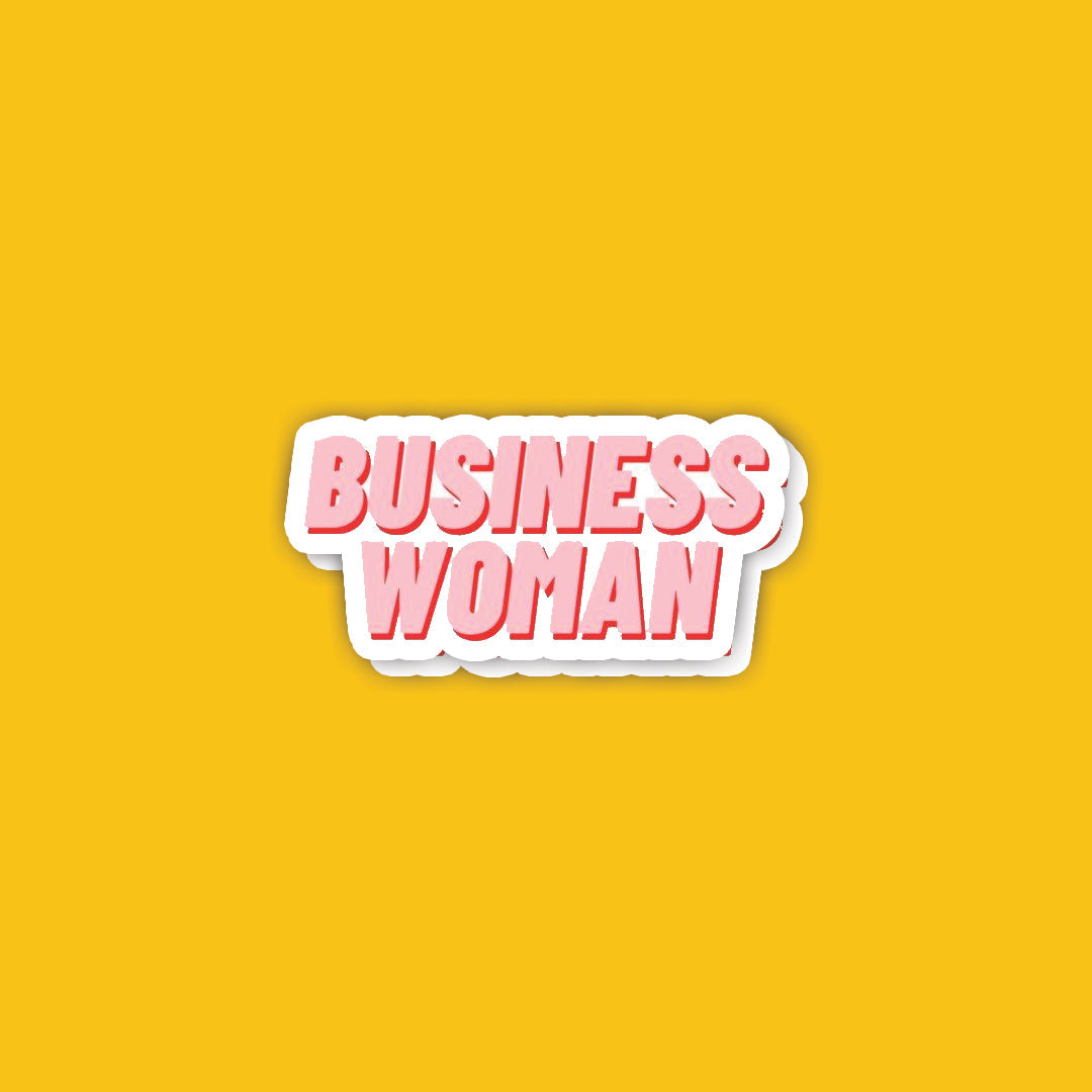 J8 Business Stickers