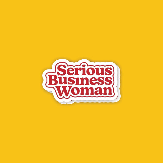 J9 Business Stickers