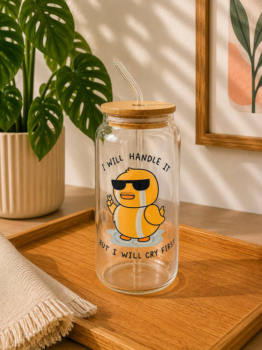 I Will Handle It Mug