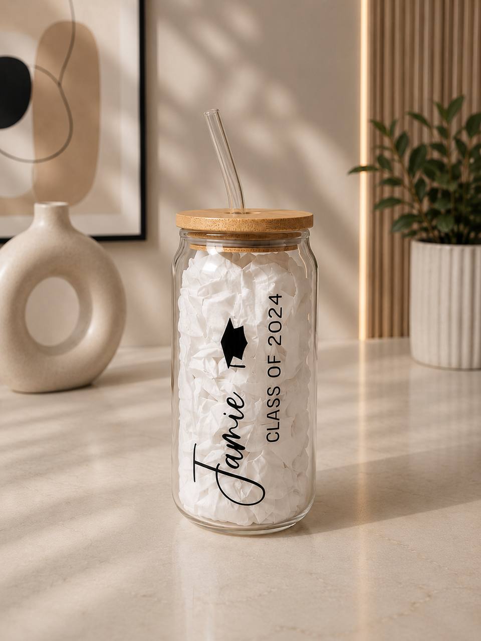 Graduation Ice Mug