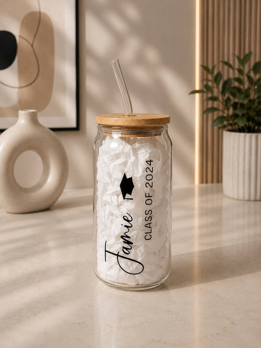 Graduation Ice Mug