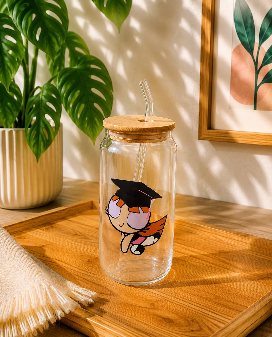 Blossom's Graduation Mug