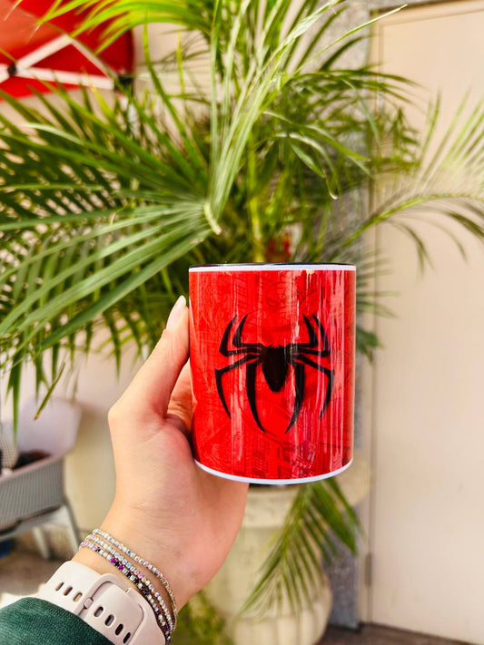 Spiderman Mug