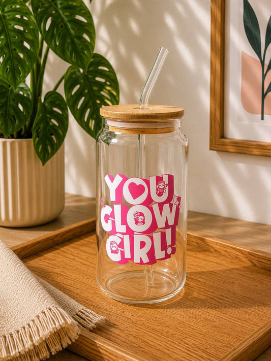 You Glow Girl Mug