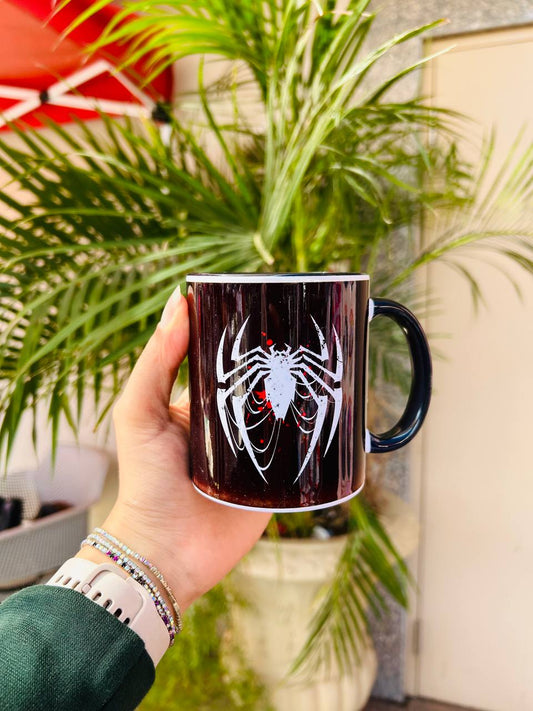Spiderman Mug