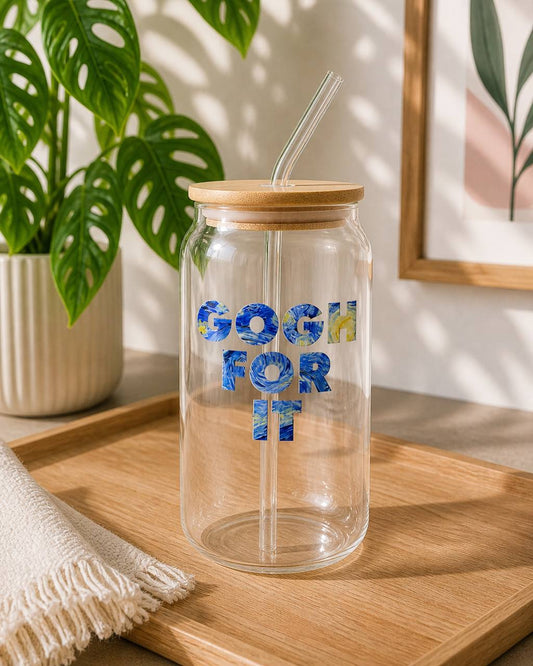 Gogh For It Mug