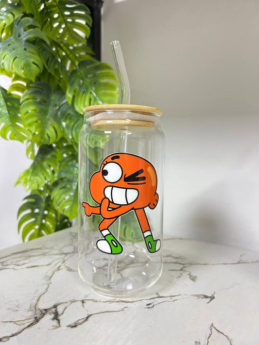Darwin's Mug