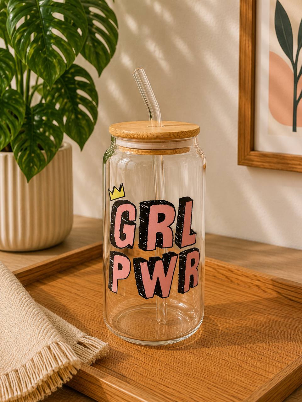 GRL PWR Mug