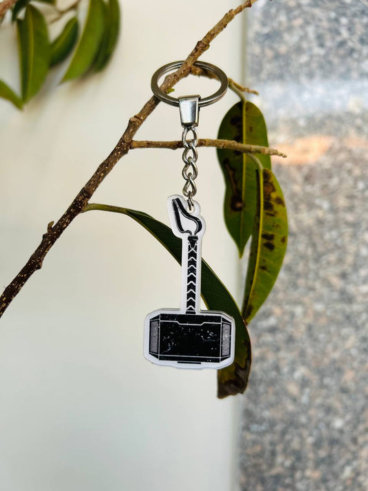 Thor Keychain