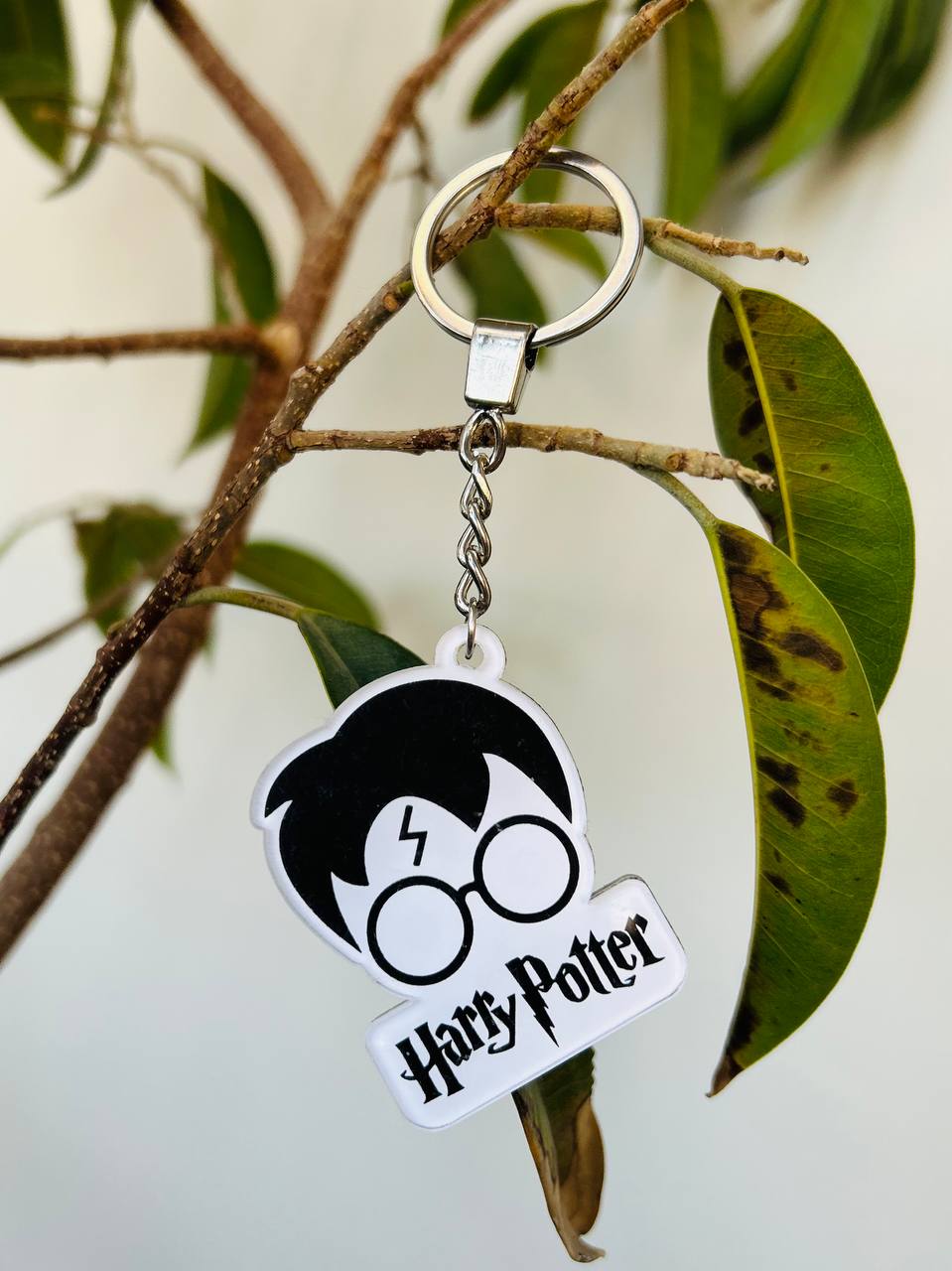 Harry Potter Keychain