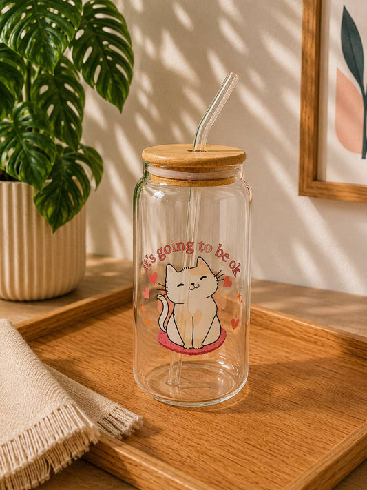 To Be Okay Mug