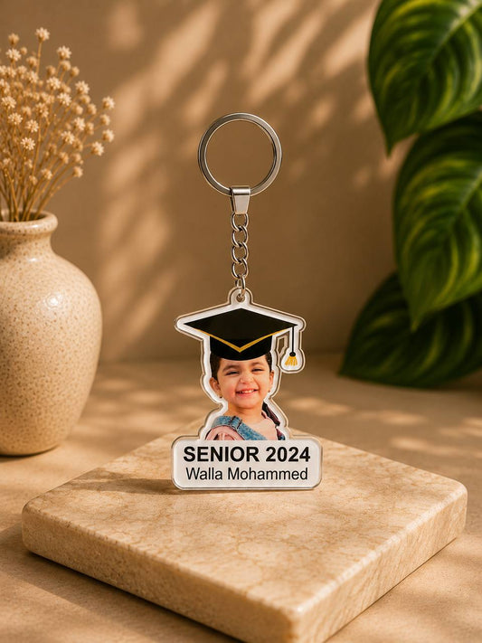 Gradation Keychain