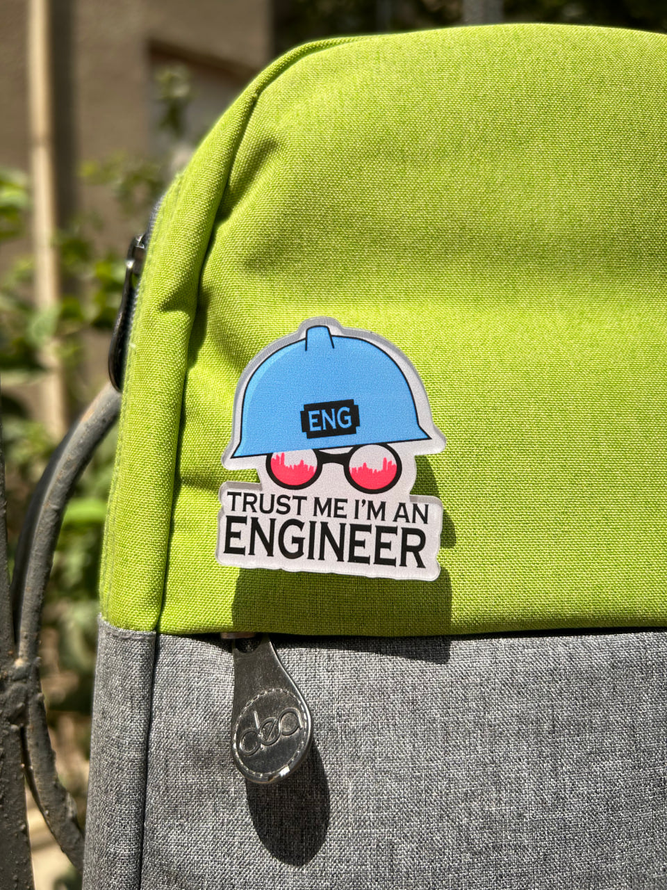 Trust Me I'm an Engineer Pin