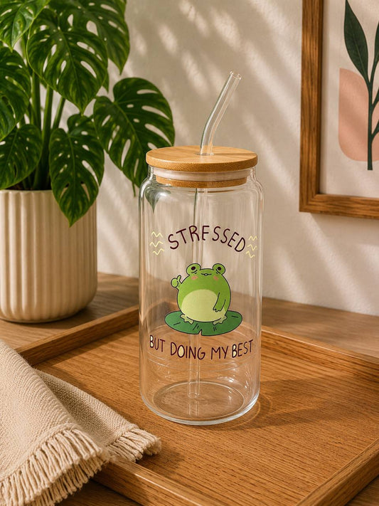 Stressed Mug