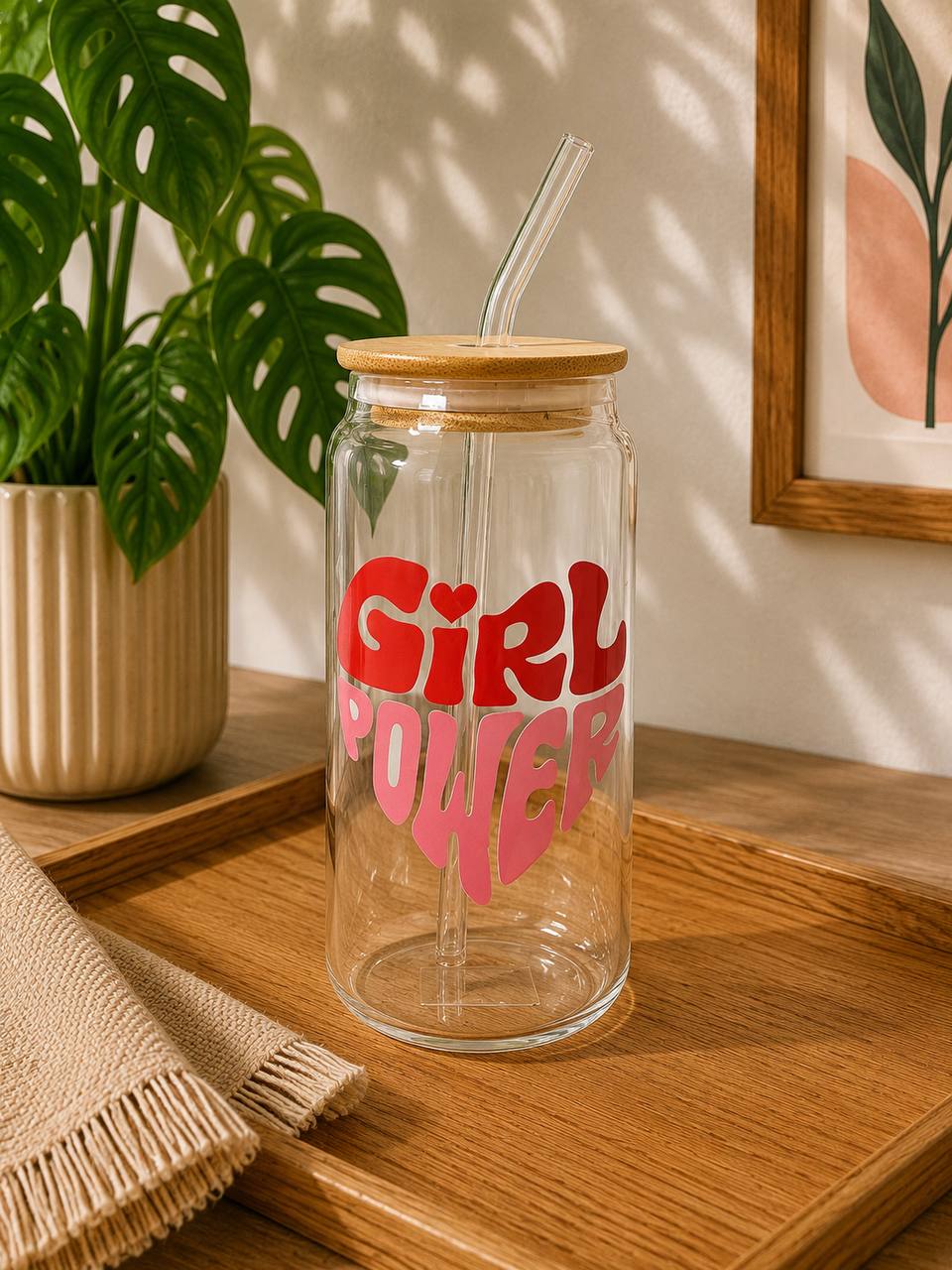 Girl Power Mug
