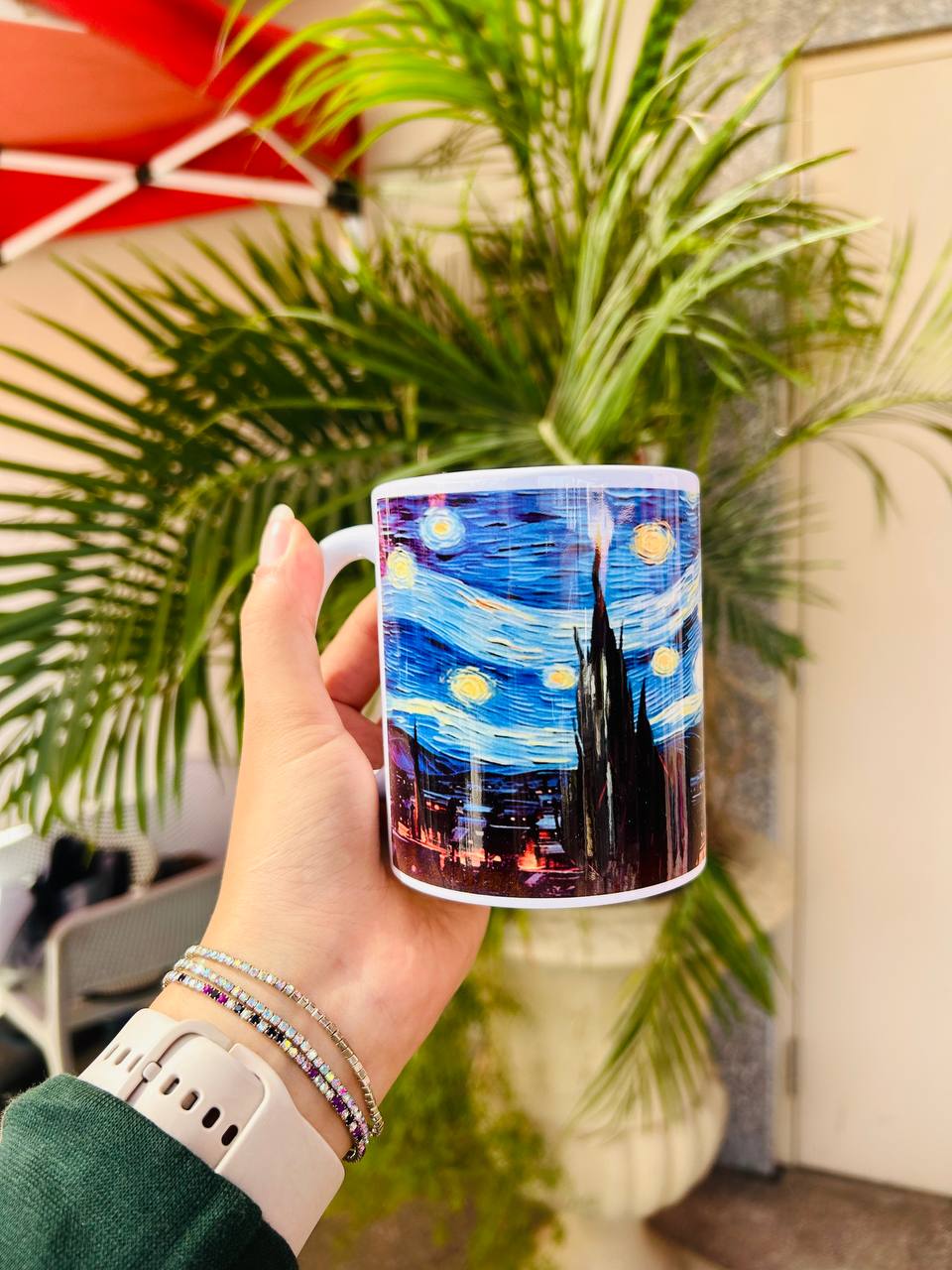 Vangogh Mug