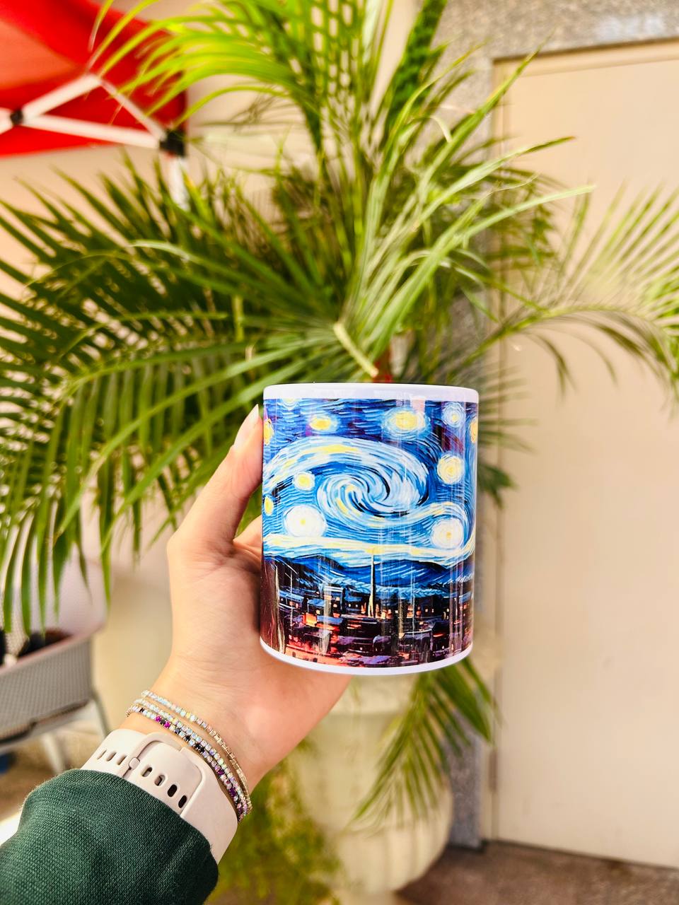 Vangogh Mug