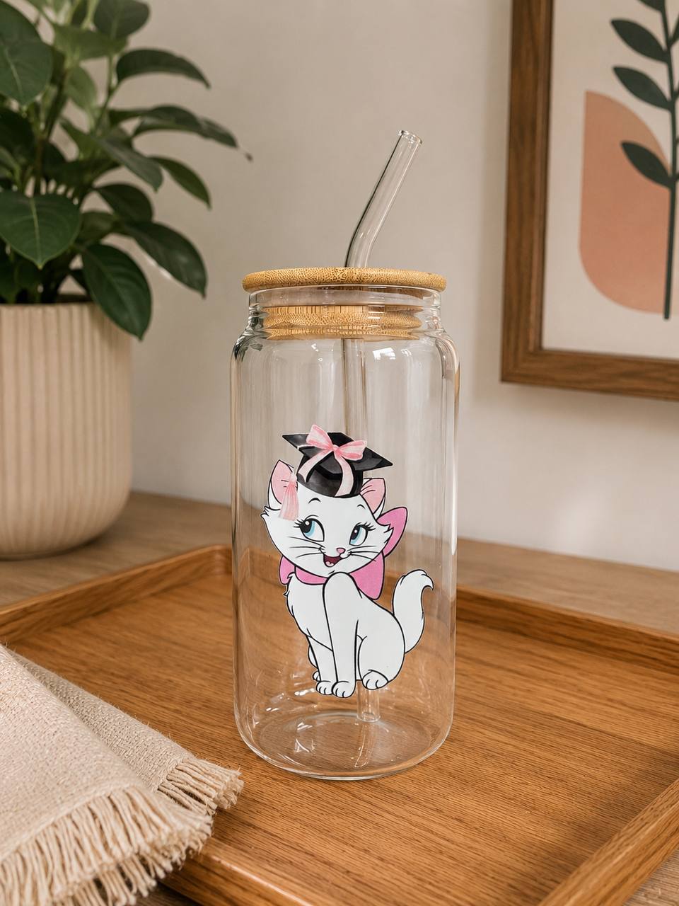 Disney Marie's Graduation Mug