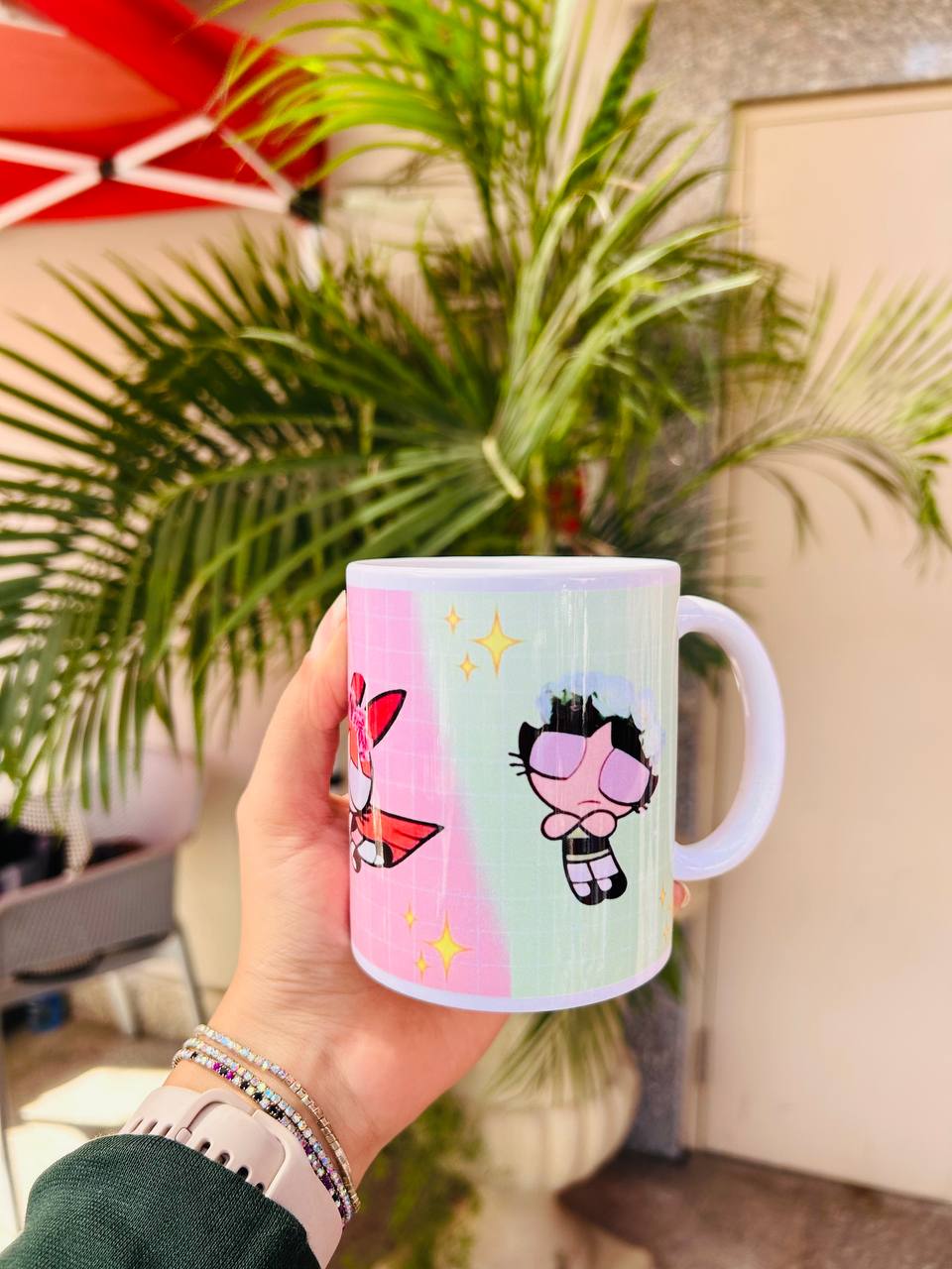 Powerpuff Girls Mug