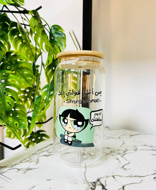 Strong Buttercup Mug