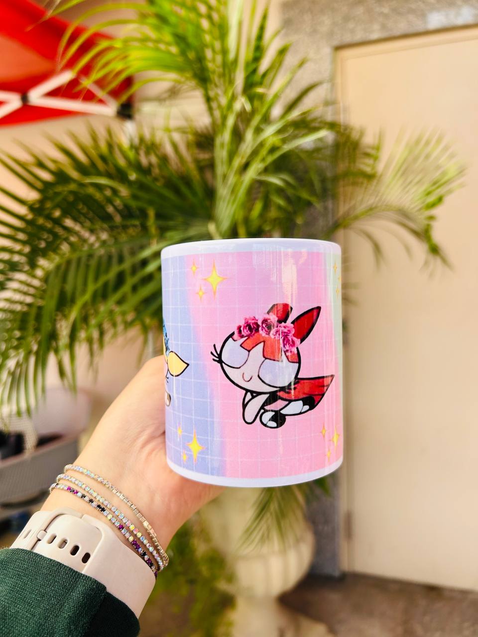 Powerpuff Girls Mug