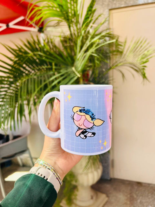 Powerpuff Girls Mug