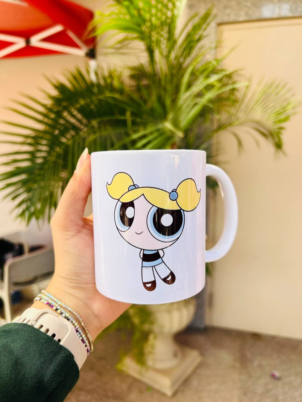 Bubbles Mug