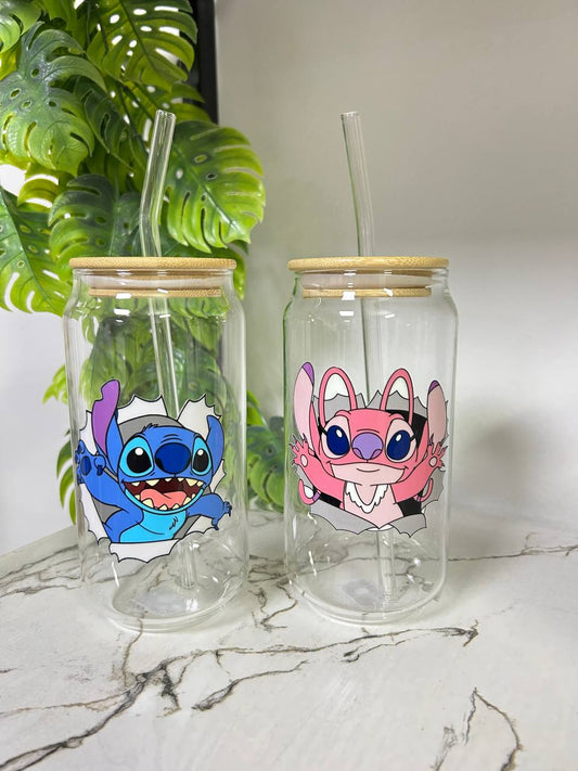 Stitch & Angle Mugs